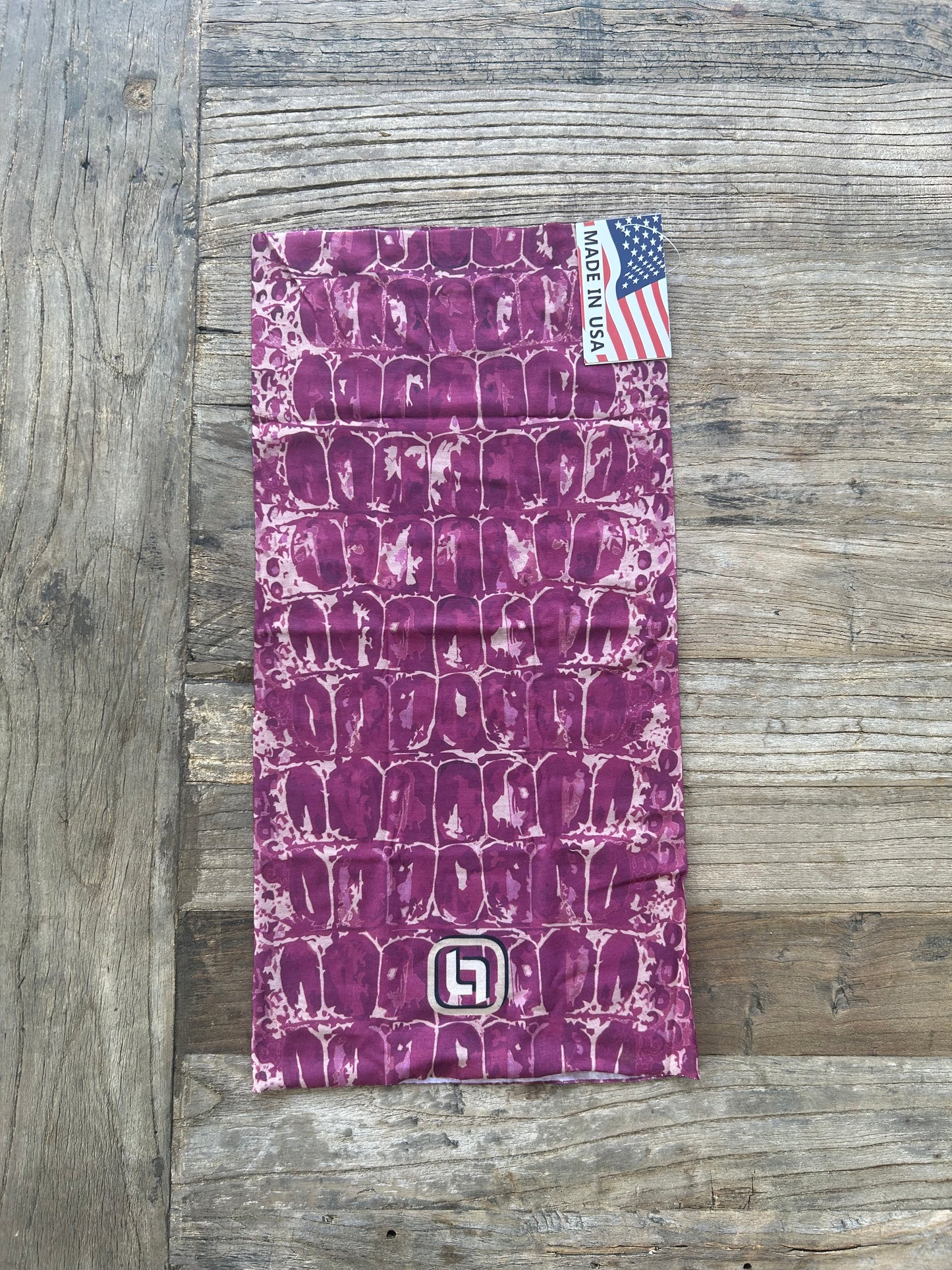 FSU Theme Face And Neck Cover