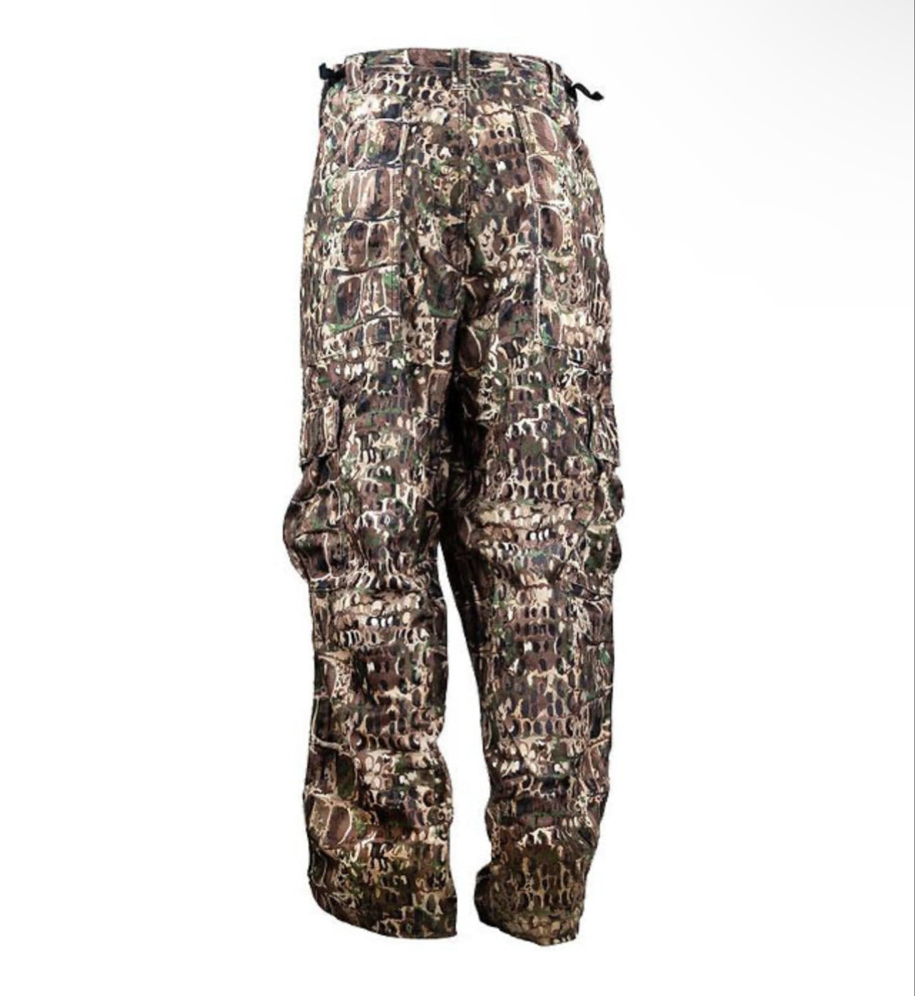 BGO Hunter's Camo Performance Cargo Pants