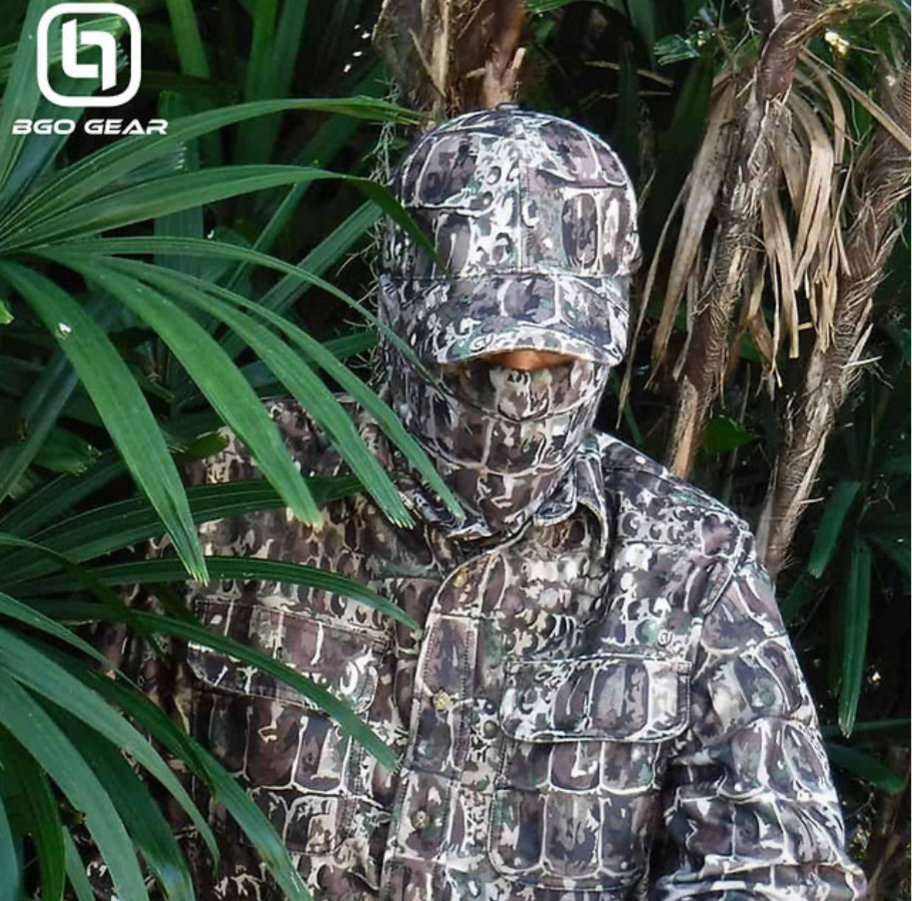 BGO Hunter's Camo Hat