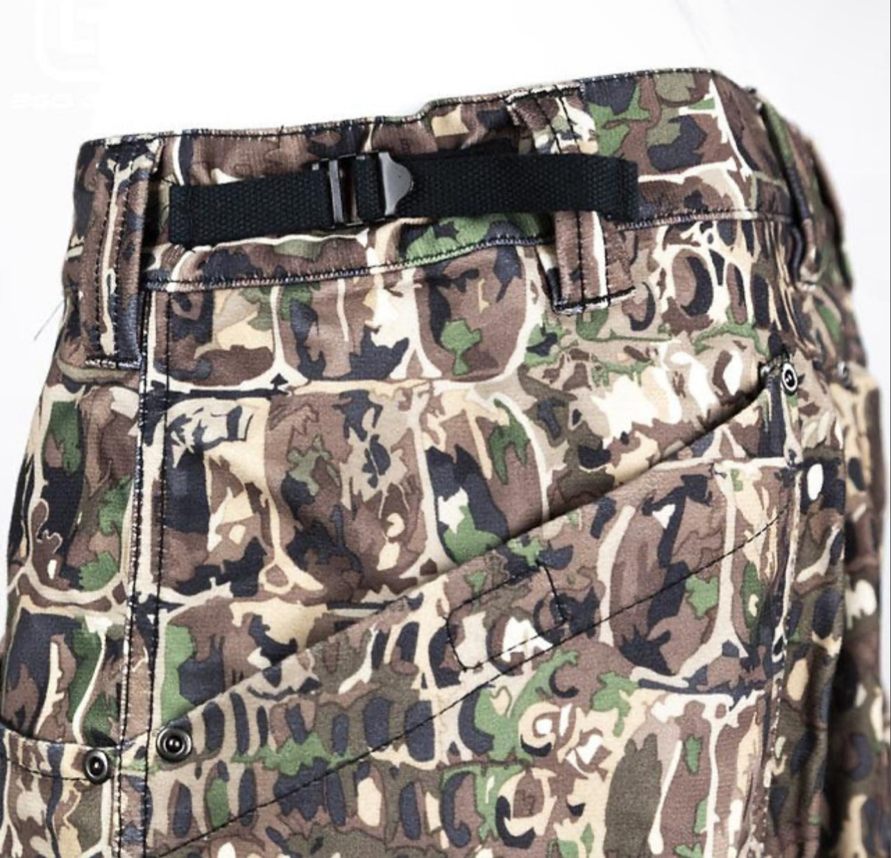BGO Hunter's Camo Performance Cargo Pants