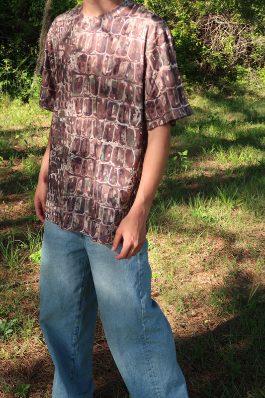 BGO Hunter's Camo Performance Short Sleeve