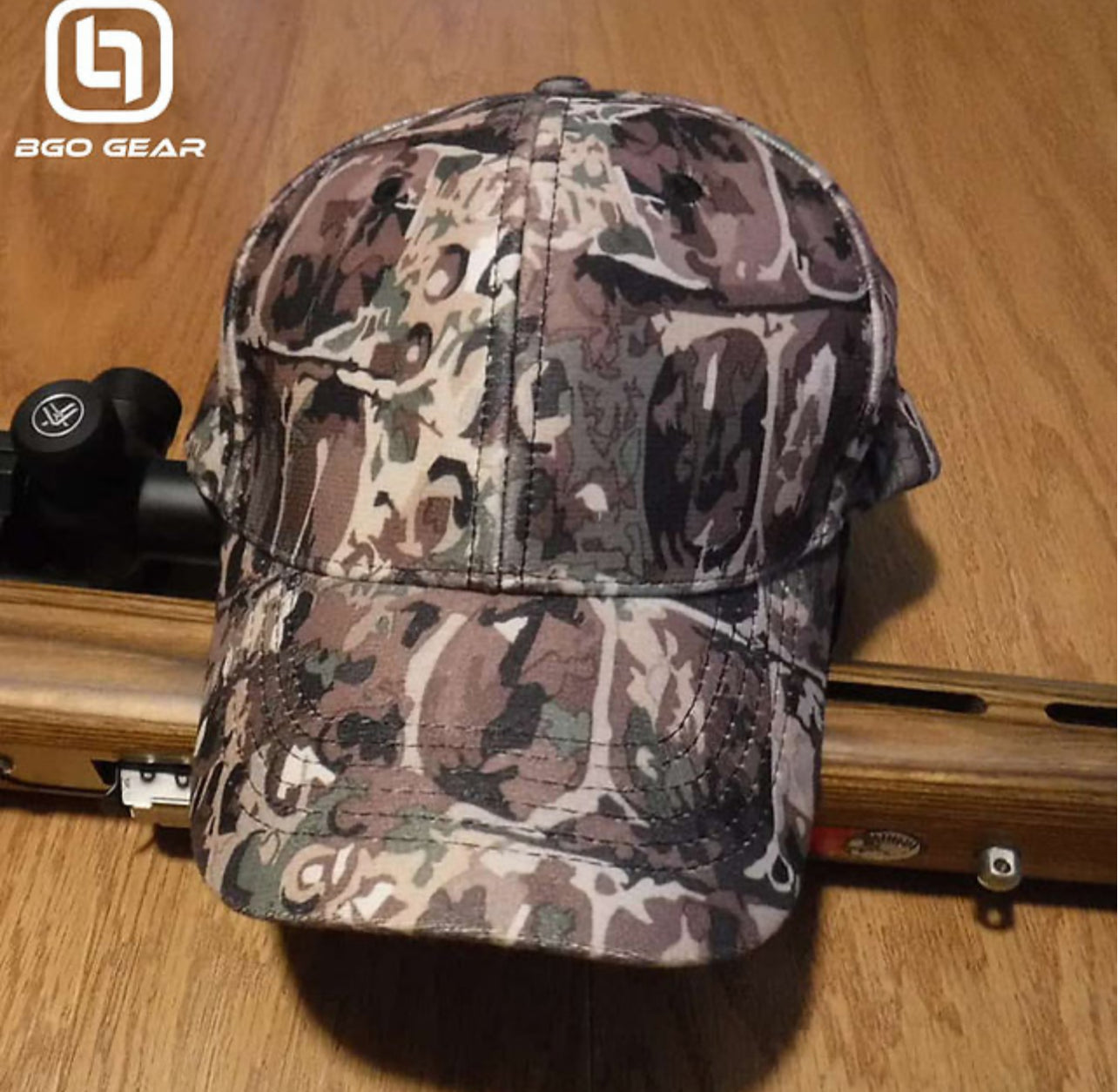 BGO Hunter's Camo Hat