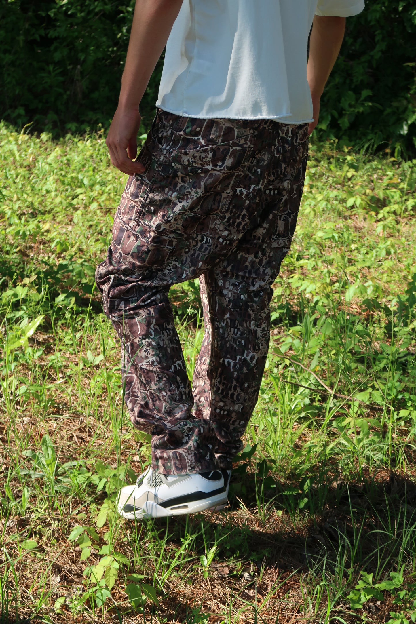 BGO Hunter's Camo Performance Cargo Pants